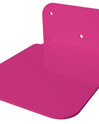 Galleksa Invisible Bookshelf Pink 1-pack